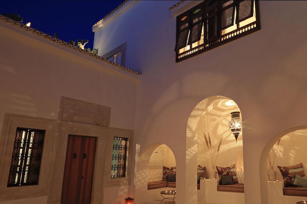 Dar Sabri Bed and Breakfast Nabeul Buitenkant foto