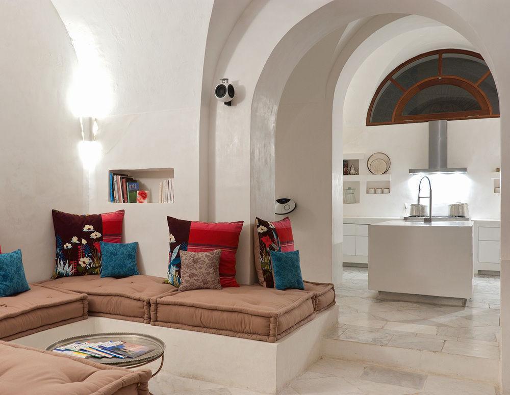 Dar Sabri Bed and Breakfast Nabeul Buitenkant foto