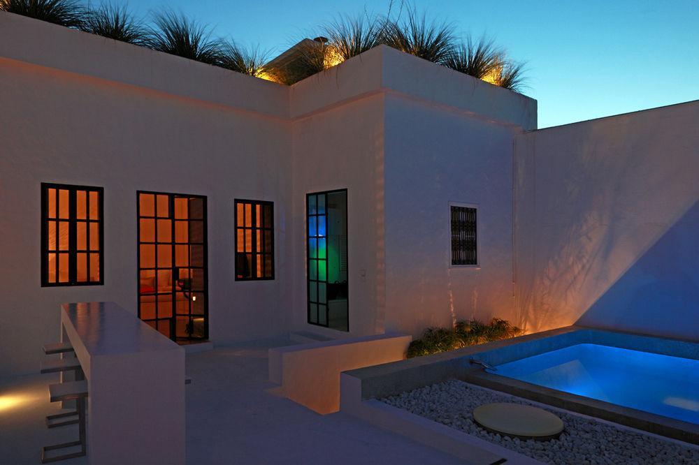 Dar Sabri Bed and Breakfast Nabeul Buitenkant foto