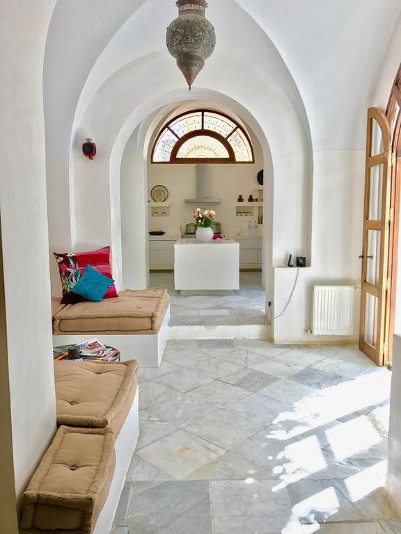 Dar Sabri Bed and Breakfast Nabeul Buitenkant foto