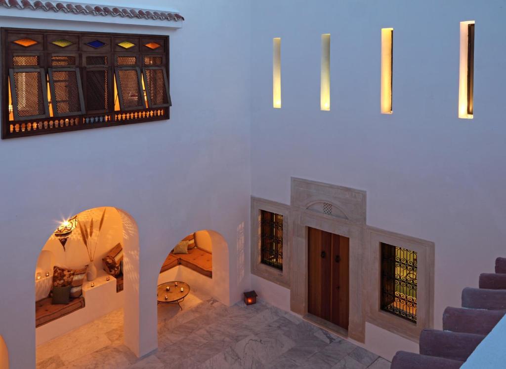 Dar Sabri Bed and Breakfast Nabeul Buitenkant foto