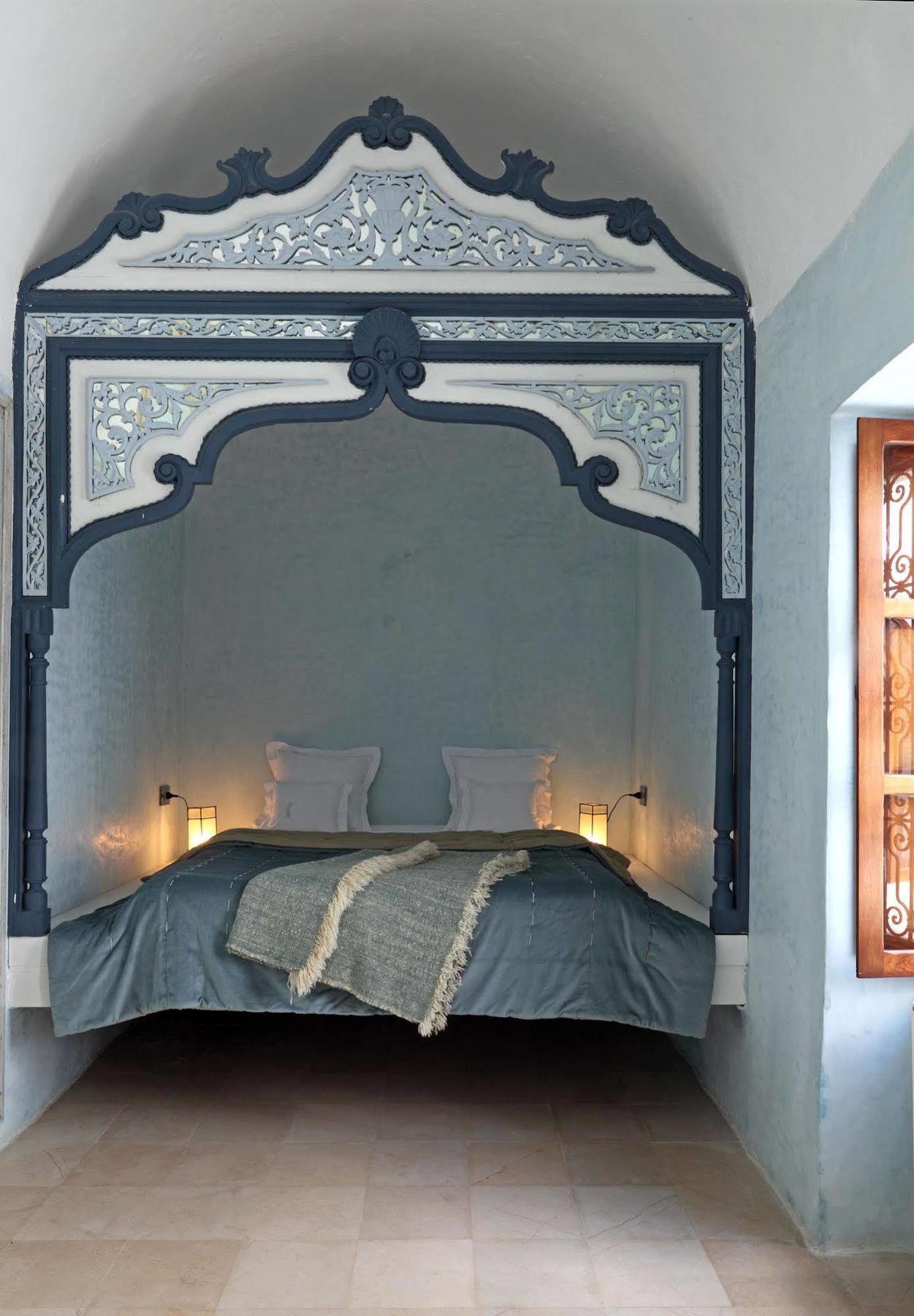 Dar Sabri Bed and Breakfast Nabeul Buitenkant foto