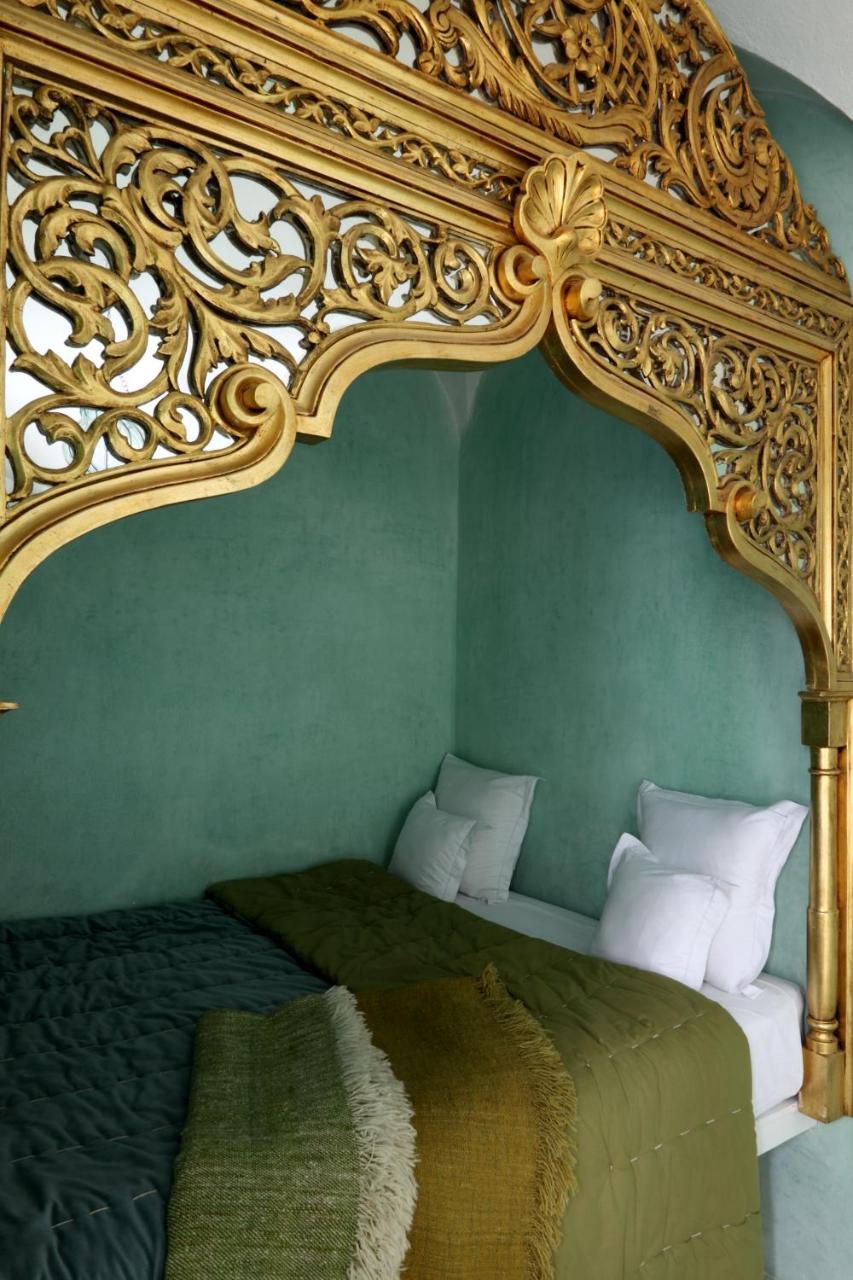 Dar Sabri Bed and Breakfast Nabeul Buitenkant foto