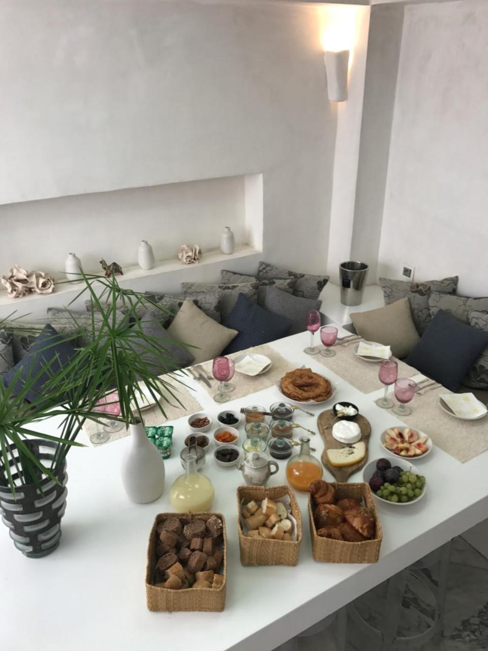 Dar Sabri Bed and Breakfast Nabeul Buitenkant foto