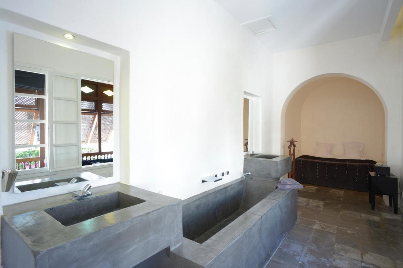 Dar Sabri Bed and Breakfast Nabeul Buitenkant foto