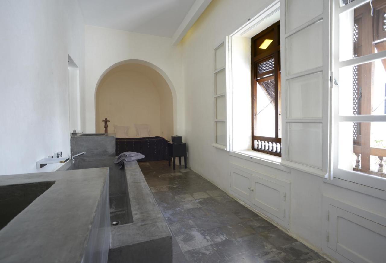 Dar Sabri Bed and Breakfast Nabeul Buitenkant foto