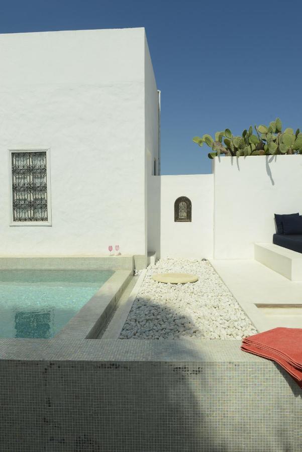 Dar Sabri Bed and Breakfast Nabeul Buitenkant foto