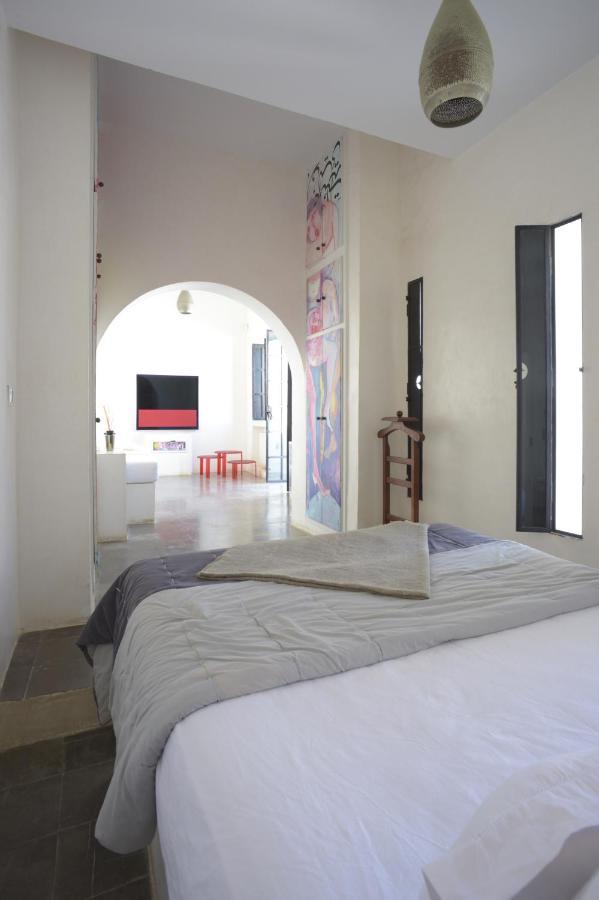 Dar Sabri Bed and Breakfast Nabeul Buitenkant foto