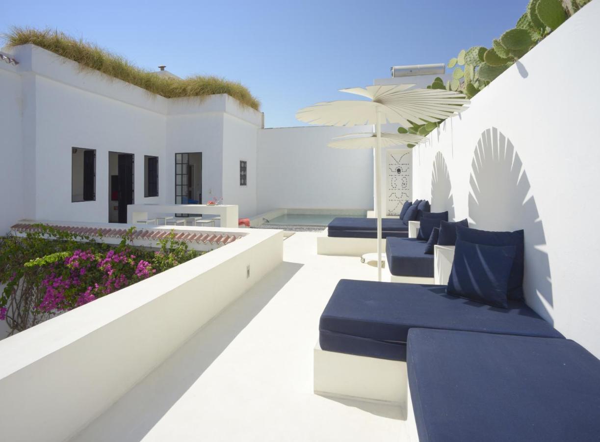 Dar Sabri Bed and Breakfast Nabeul Buitenkant foto