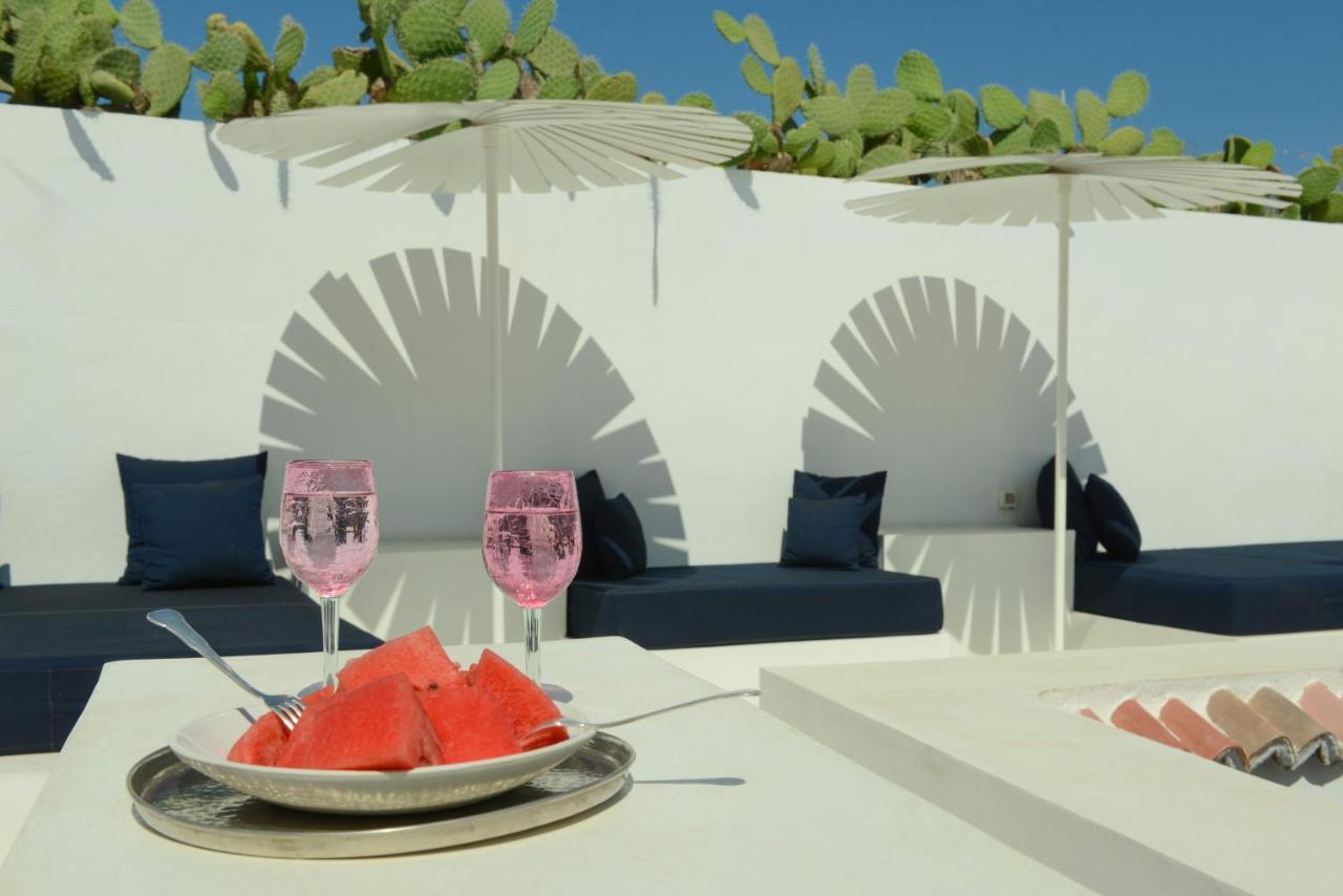 Dar Sabri Bed and Breakfast Nabeul Buitenkant foto