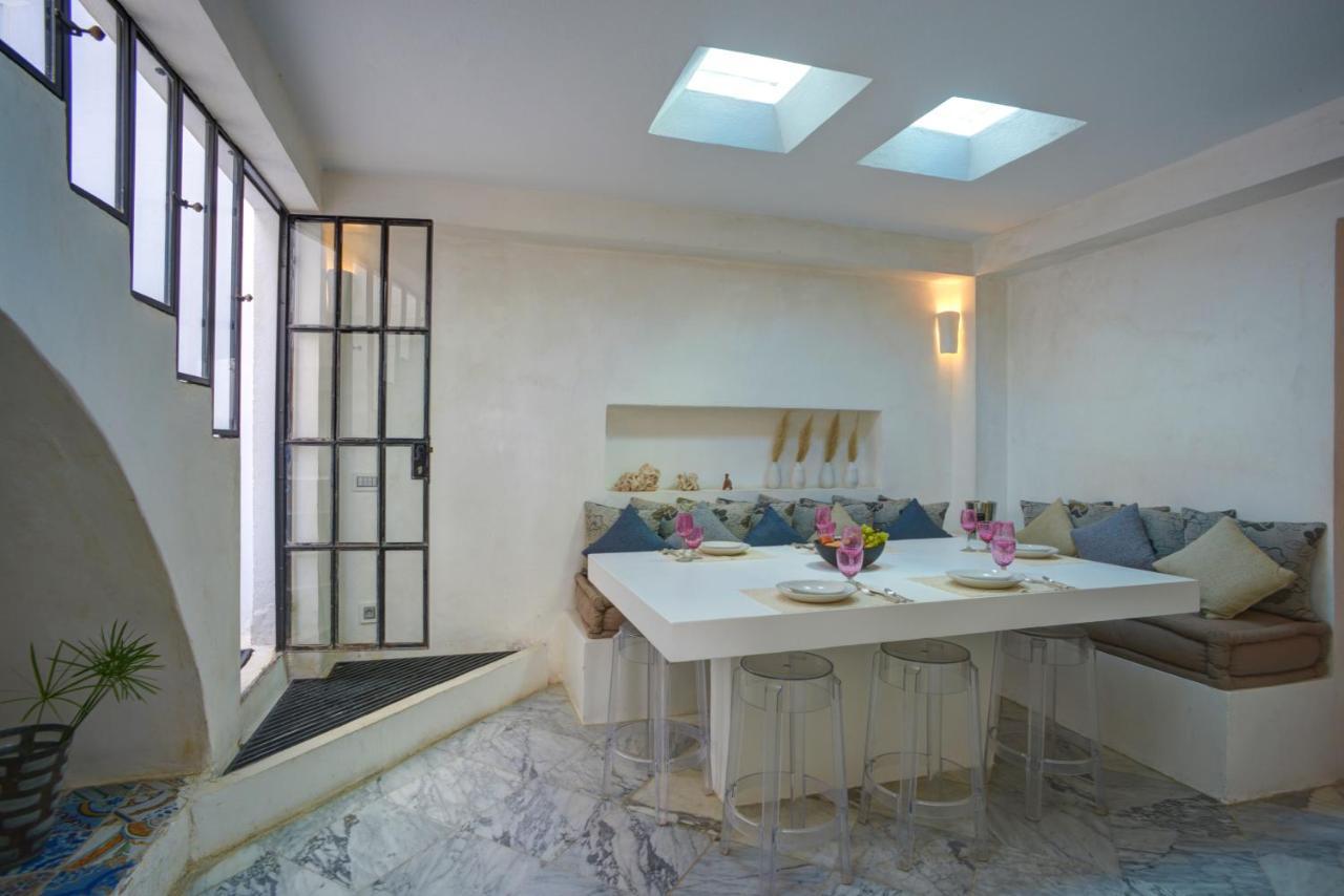 Dar Sabri Bed and Breakfast Nabeul Buitenkant foto