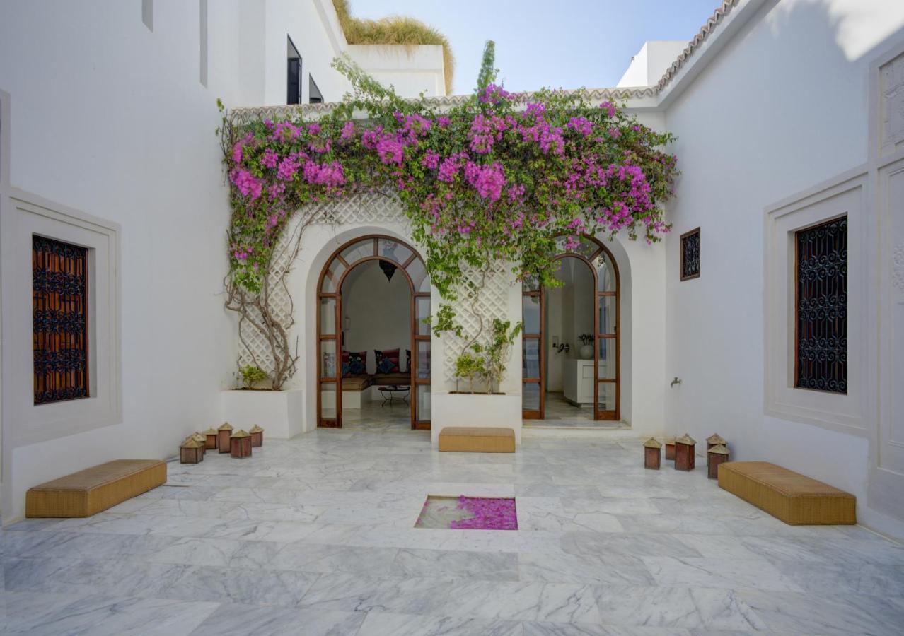 Dar Sabri Bed and Breakfast Nabeul Buitenkant foto