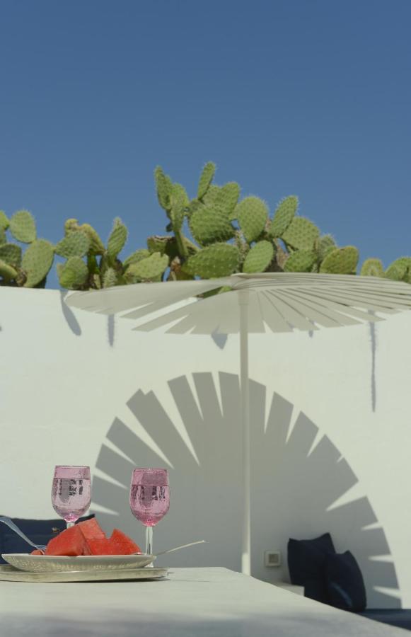Dar Sabri Bed and Breakfast Nabeul Buitenkant foto
