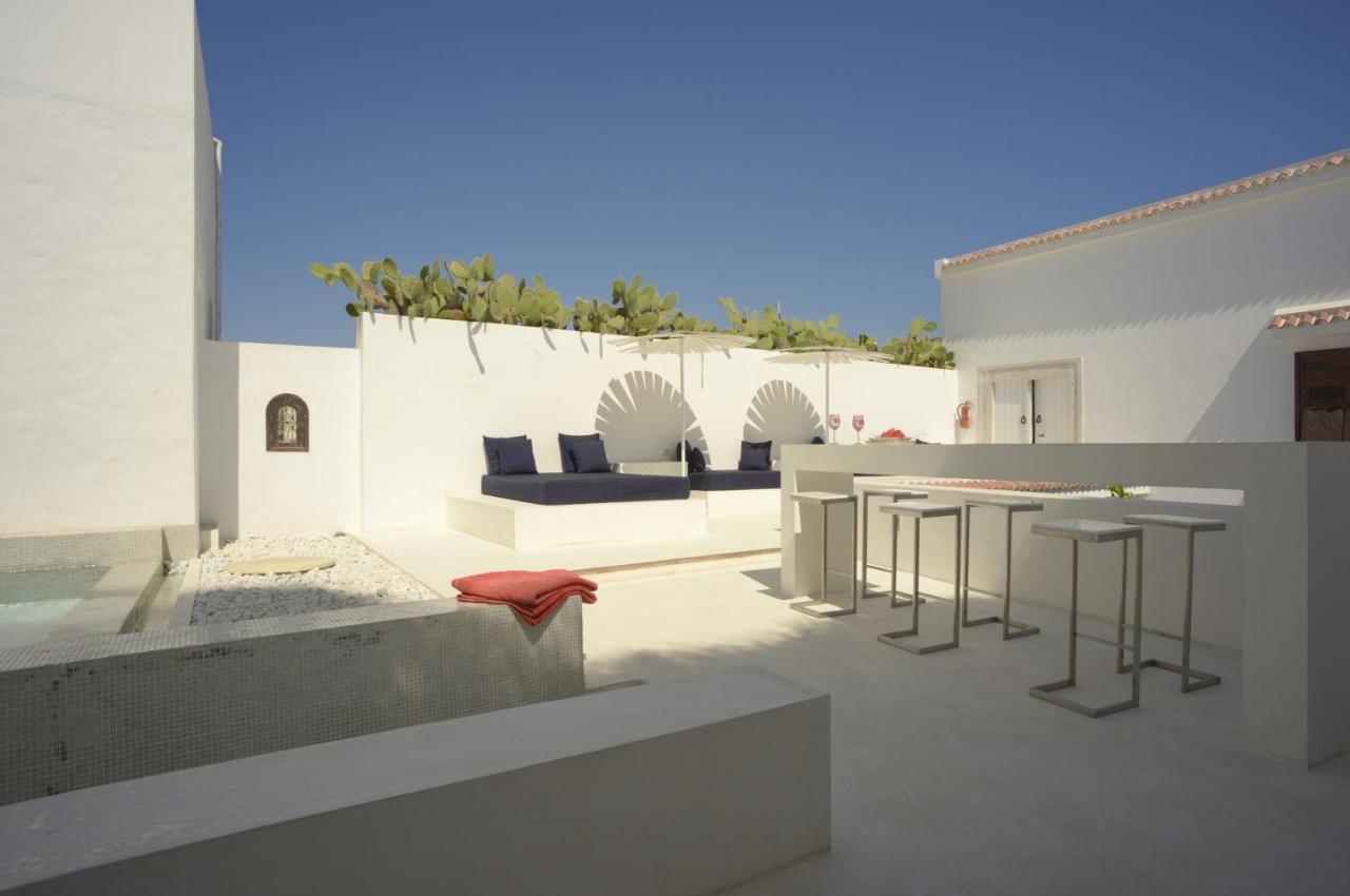 Dar Sabri Bed and Breakfast Nabeul Buitenkant foto